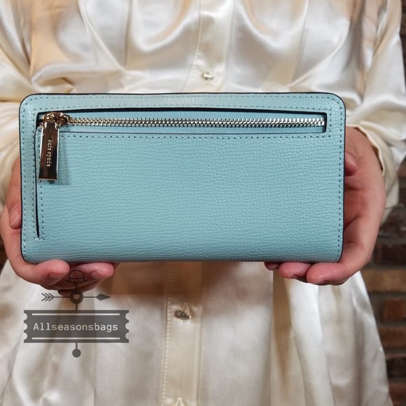 NWOT Kate Spade Wallet with Daisy Print - Picture 6 of 6